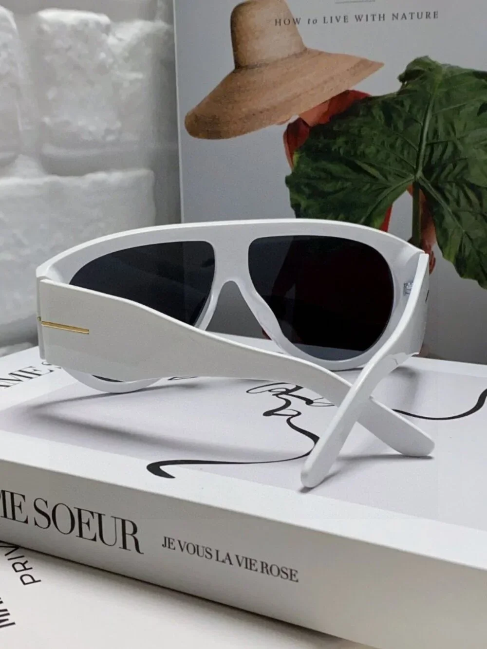 💢TOM FORD💢 Oversized Pilot T-Bar Sunglasses